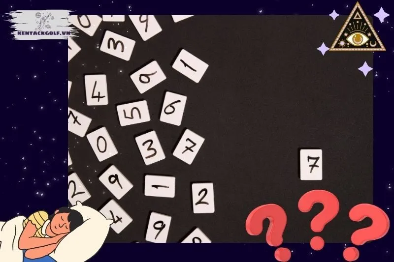 Các con số may mắn liên quan đến giấc mơ thấy nghĩa trang