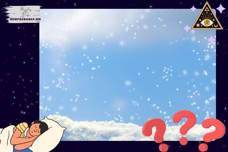 Các điềm báo xấu khi nằm mơ thấy tuyết