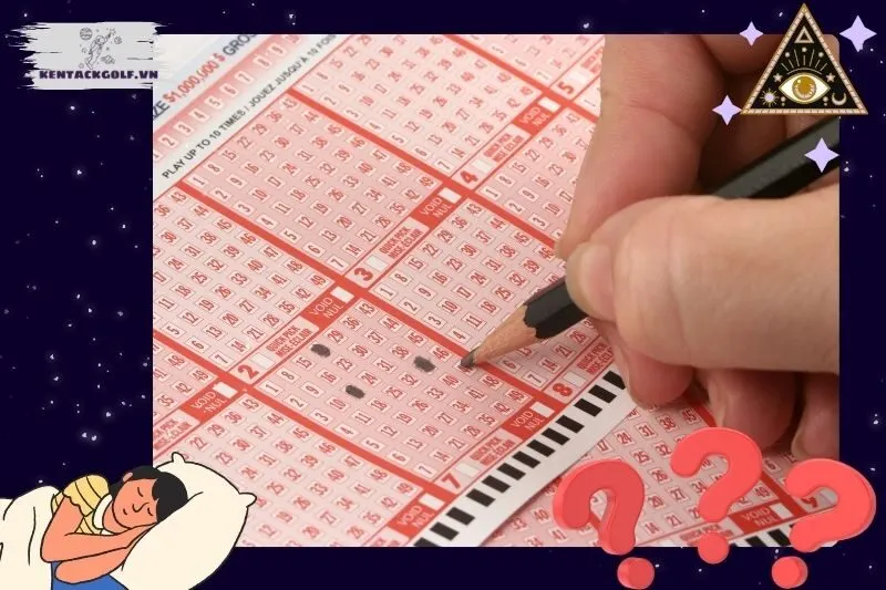 Các giấc mơ liên quan đến người khác trúng số và ý nghĩa của chúng