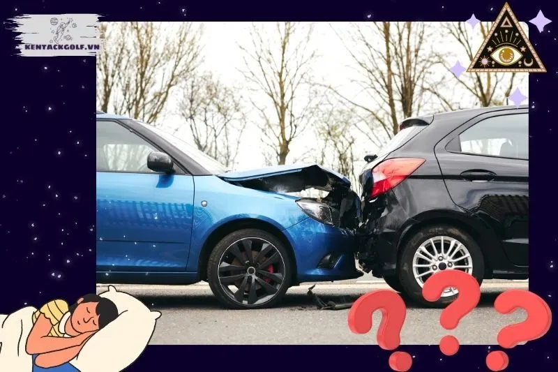 Các loại giấc mơ tai nạn phổ biến và ý nghĩa