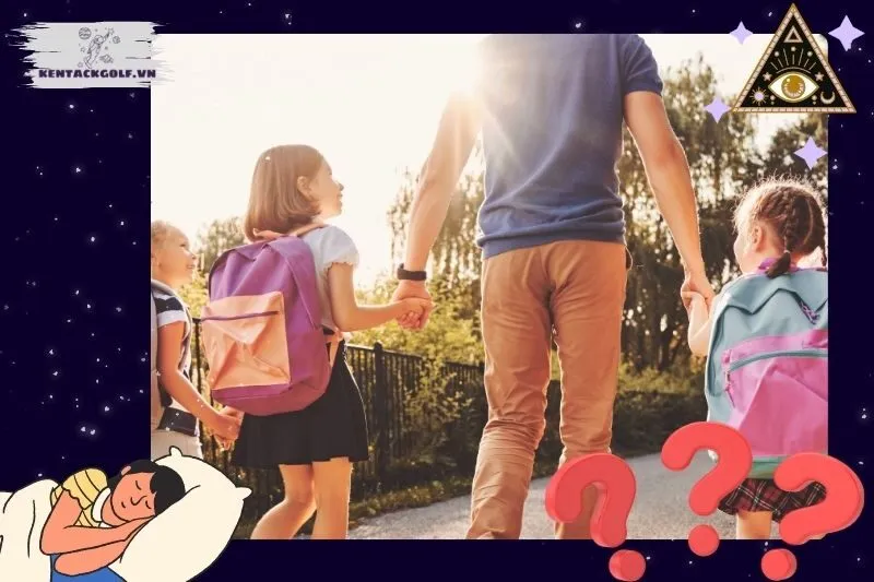 Các loại giấc mơ thấy đi học thường gặp