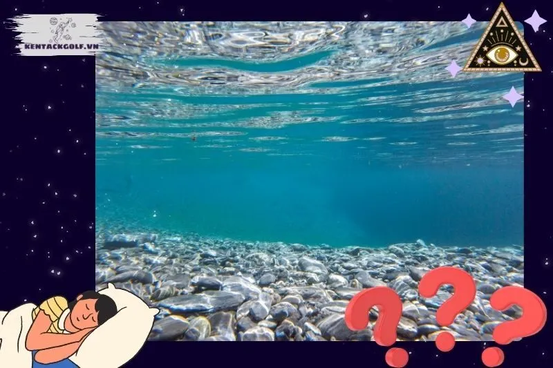 Các loại giấc mơ thấy nước và ý nghĩa từng loại