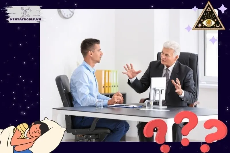 Các Loại Giấc Mơ Thấy Sếp Thường Gặp