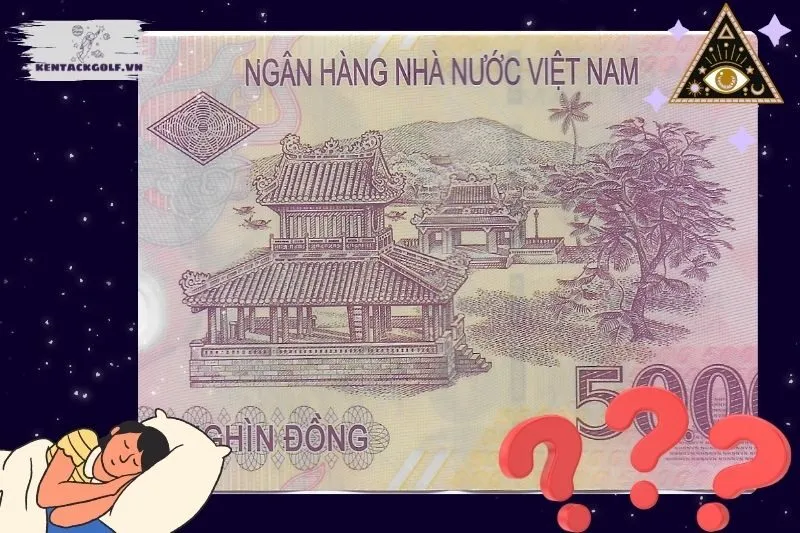 Các tình huống cụ thể khi nằm mơ thấy tiền 50 nghìn