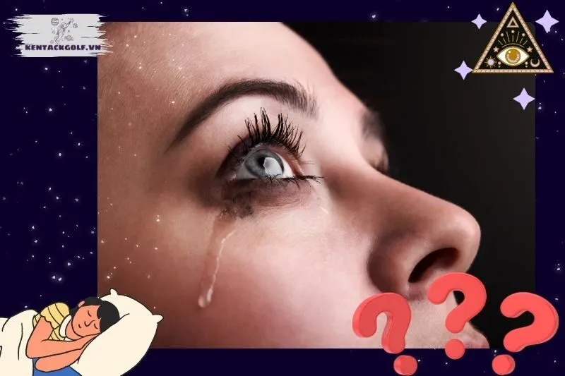 Các tình huống phổ biến khi nằm mơ thấy khóc và ý nghĩa của chúng