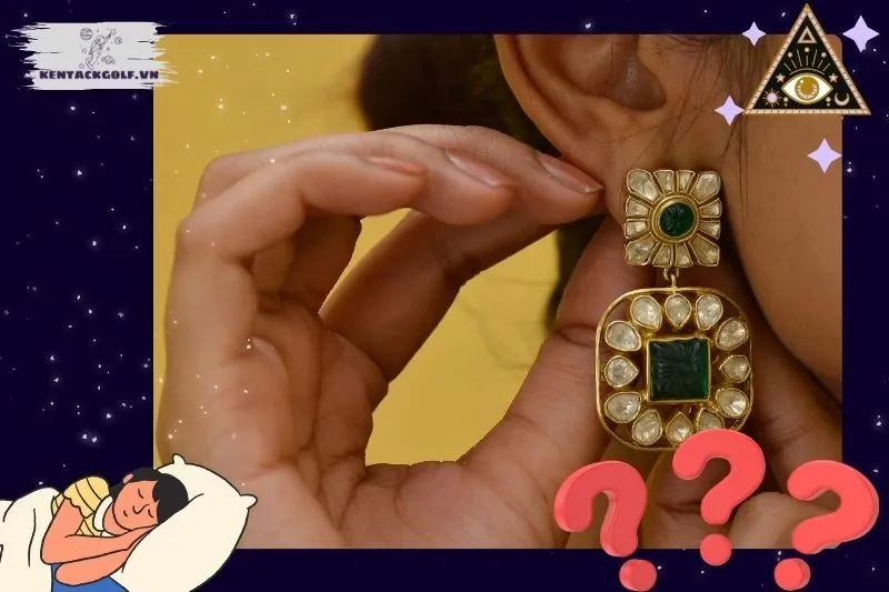 Các Tình Huống Thường Gặp Khi Mơ Thấy Bông Tai