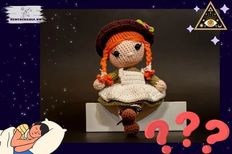 Các trường hợp cụ thể khi nằm mơ thấy búp bê