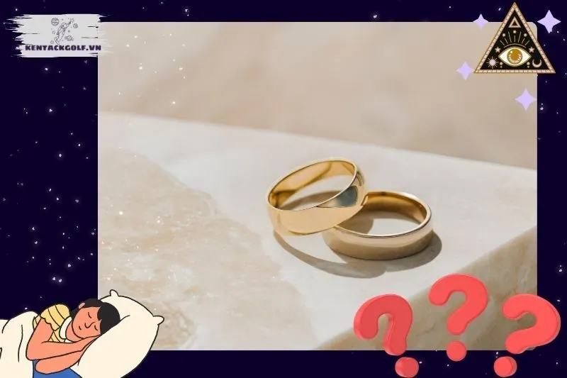 Các Trường Hợp Thường Gặp Khi Nằm Mơ Thấy Nhẫn Vàng