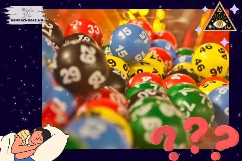 Con số may mắn khi nằm mơ thấy cá