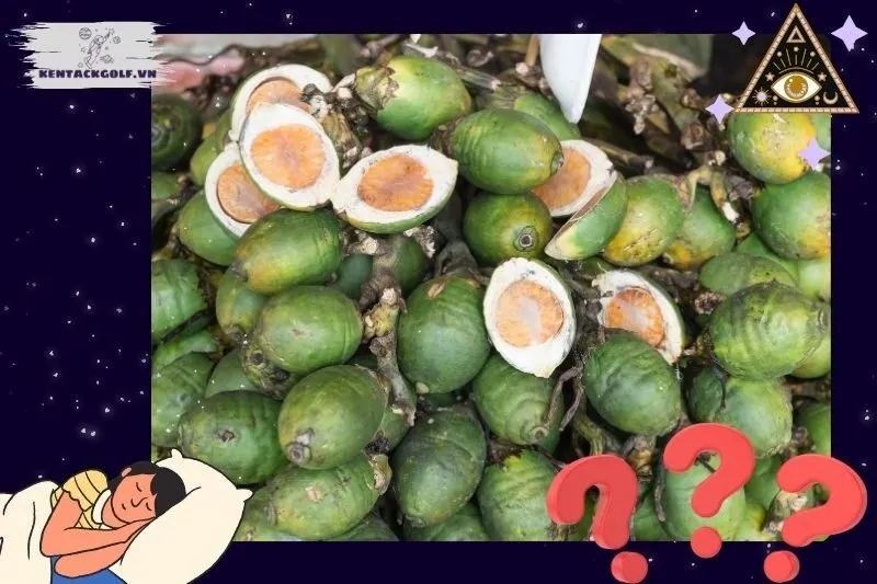 Điềm báo cuộc sống từ giấc mơ thấy buồng cau