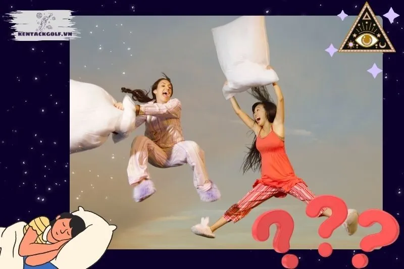 Giải mã các loại giấc mơ thấy đánh nhau cụ thể