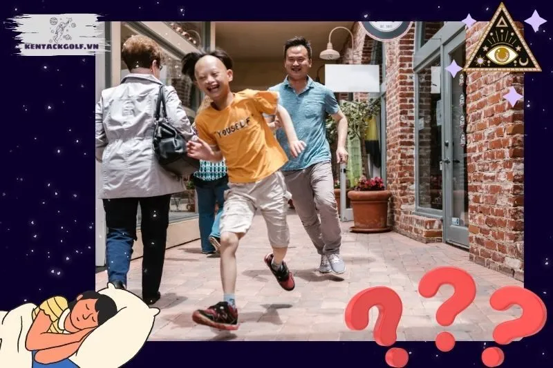 Giải mã các tình huống cụ thể khi nằm mơ thấy bị rượt đuổi