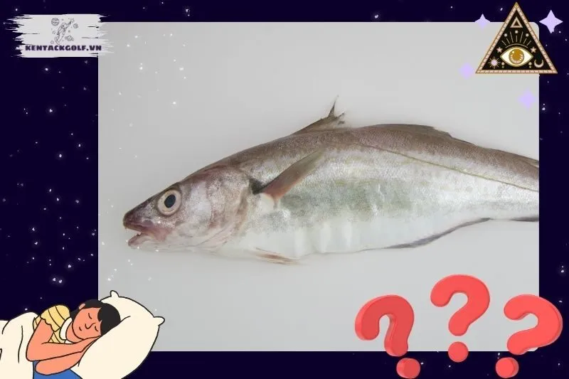 Giải mã các tình huống cụ thể khi nằm mơ thấy cá Trắng