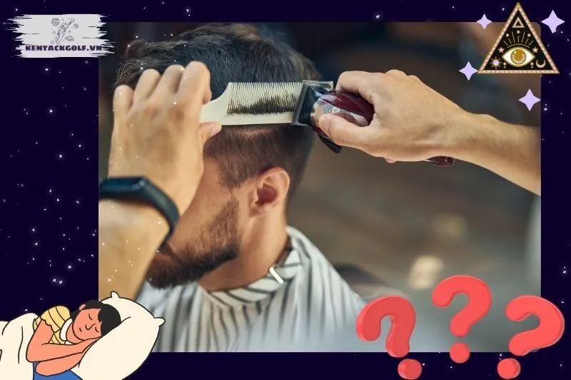 Giải mã các tình huống cụ thể khi nằm mơ thấy cắt tóc