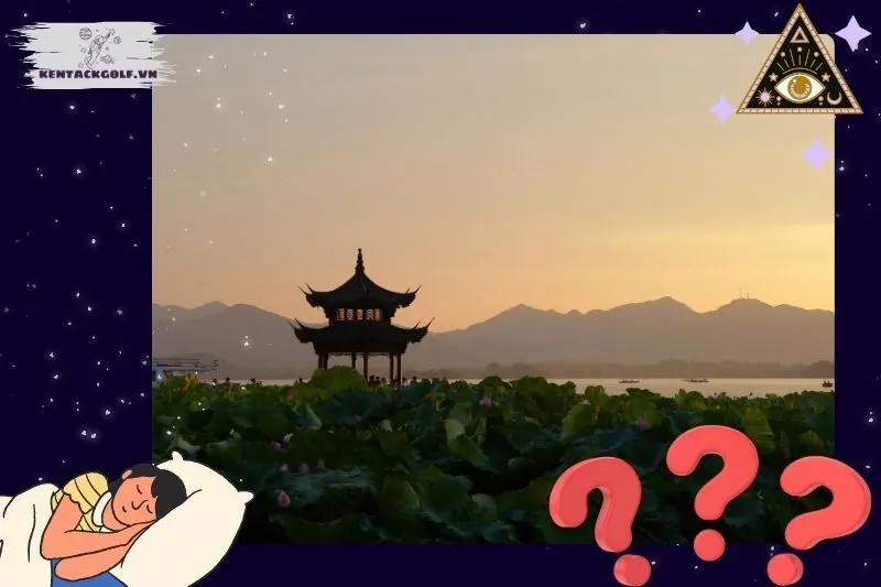 Giải mã các tình huống cụ thể khi nằm mơ thấy đi chùa