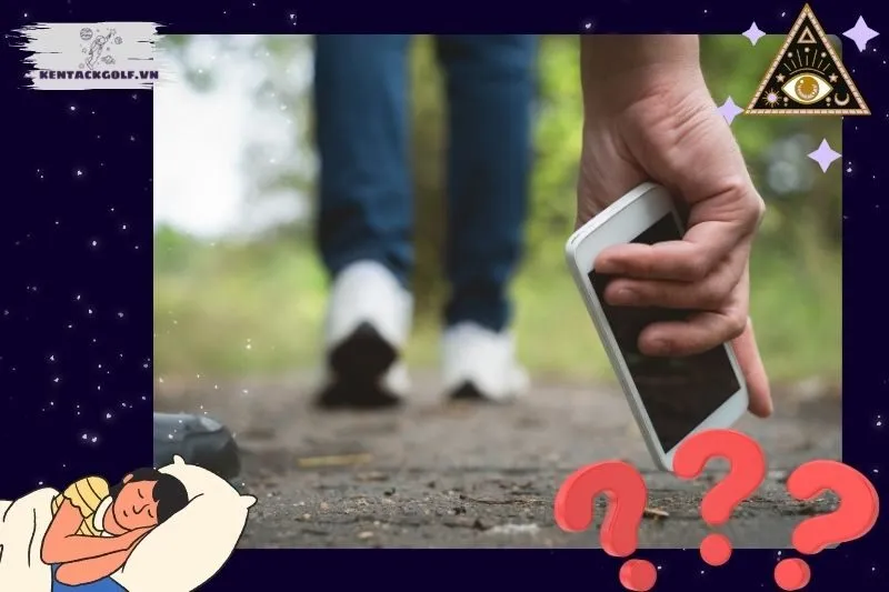 Giải mã các tình huống cụ thể khi nằm mơ thấy mất điện thoại