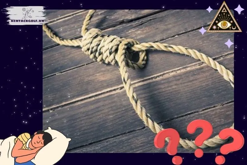Giải mã các tình huống khi nằm mơ thấy người treo cổ
