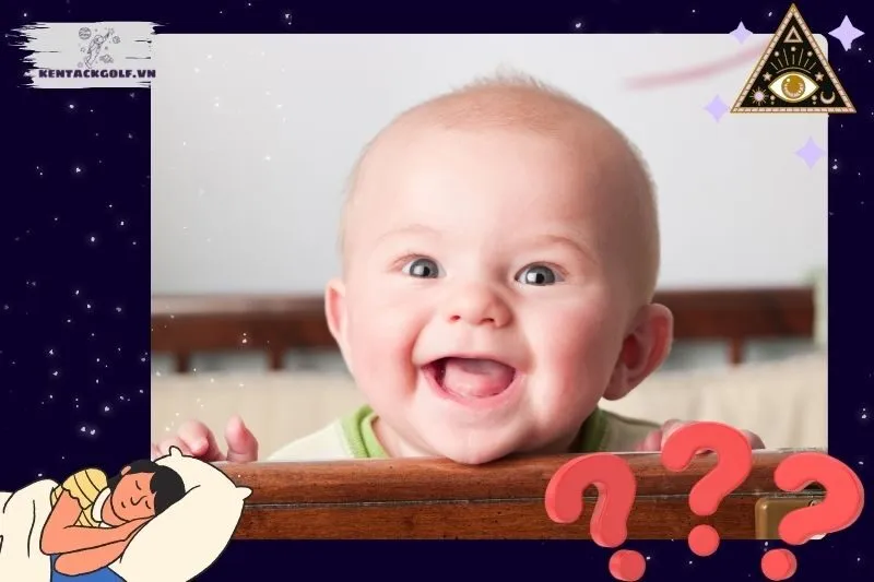 Giải mã các trường hợp phổ biến khi mơ thấy em bé