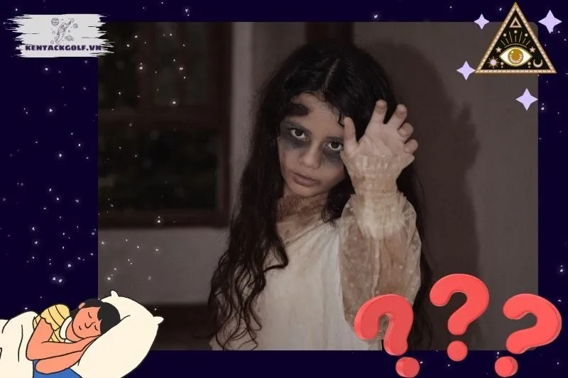 Giải mã chi tiết các giấc mơ thường gặp về ma nữ