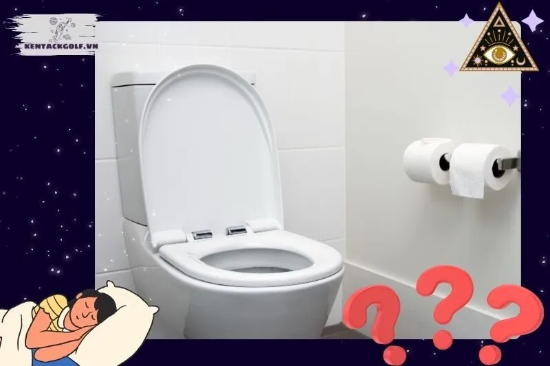 Giải mã chi tiết các tình huống khi nằm mơ thấy nhà vệ sinh