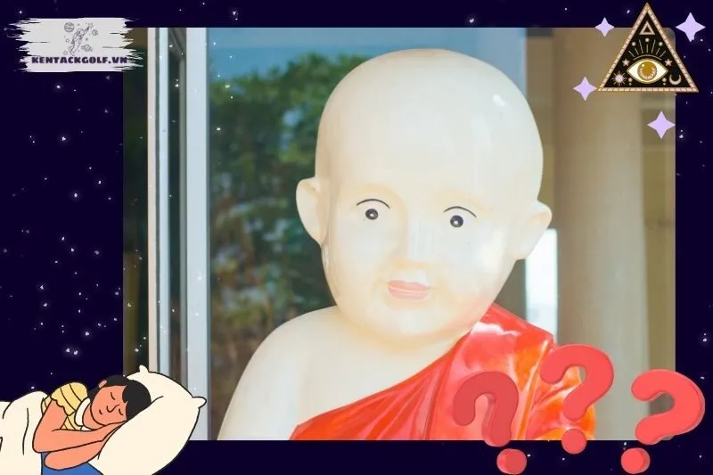 Giải mã chi tiết các tình huống mơ thấy thầy chùa