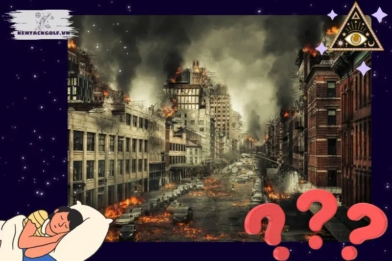 Giải mã giấc mơ thấy cháy nhà và ý nghĩa của từng tình huống