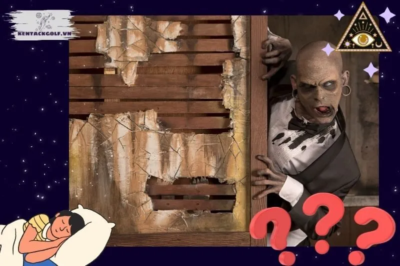 Giấc mơ thấy zombie phản ánh điều gì về tâm lý và cuộc sống của bạn?