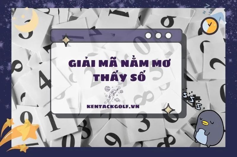 Giải mã ý nghĩa việc nằm mơ thấy số: Điềm báo và con số may mắn 2025