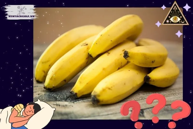 Mơ Thấy Chuối và Công Việc, Sự Nghiệp