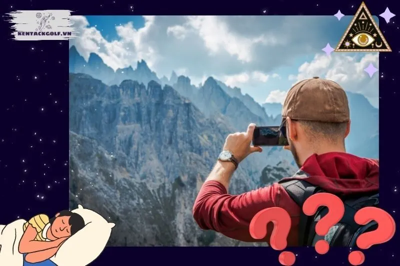 Mơ Thấy Chụp Hình Có Ý Nghĩa Gì?