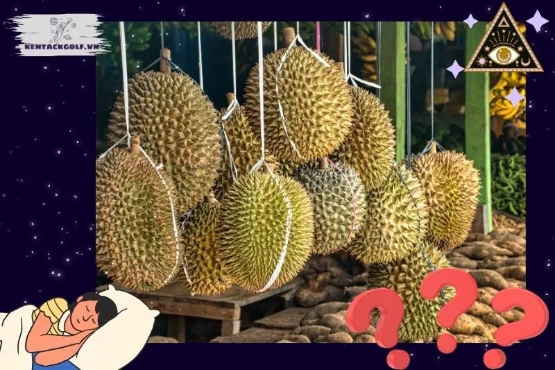 Mối liên kết giữa sầu riêng và cuộc sống thực