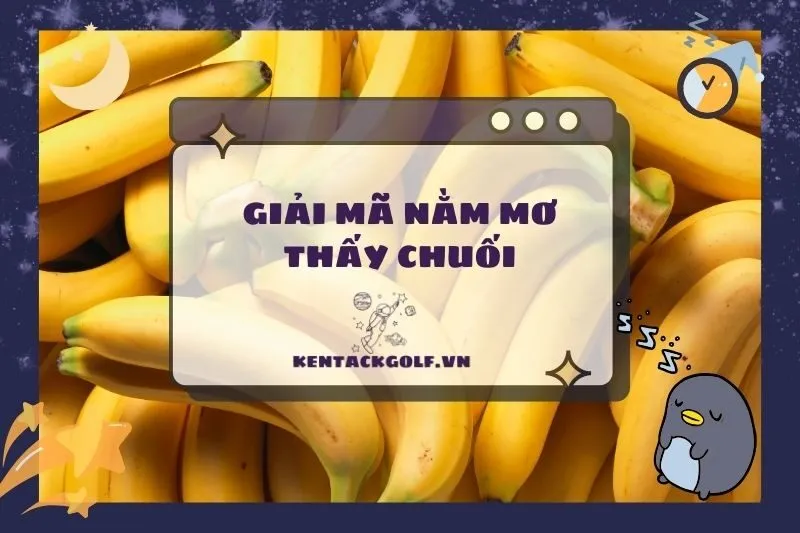 Nằm Mơ Thấy Chuối - Ý Nghĩa Giấc Mơ và Những Điềm Báo Quan Trọng 2025