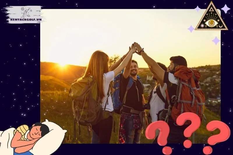Nằm mơ thấy đi du lịch là điềm gì?