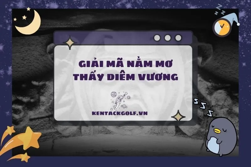 Nằm Mơ Thấy Diêm Vương - Ý Nghĩa, Điềm Báo, Và Con Số May Mắn 2025