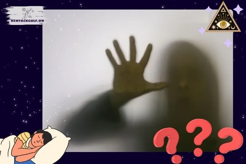 Nằm mơ thấy ma có ý nghĩa gì?