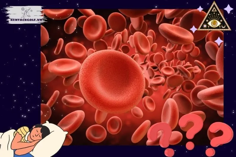 Nằm mơ thấy máu có ý nghĩa gì?