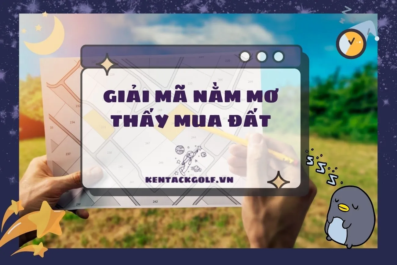 Nằm Mơ Thấy Mua Đất: Ý Nghĩa, Điềm Báo Và Con Số May Mắn 2025