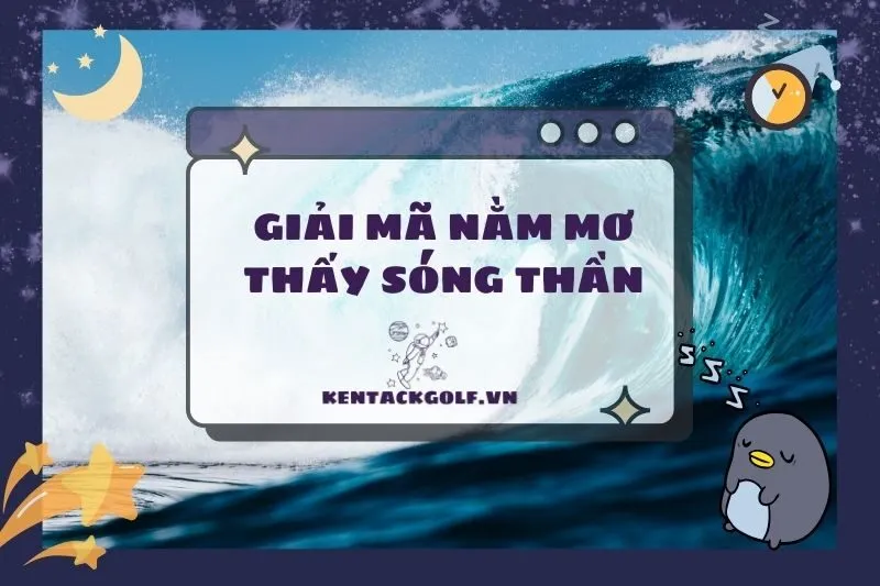 Nằm Mơ Thấy Sóng Thần: Giải Mã Điềm Báo, Ý Nghĩa Chi Tiết 2025