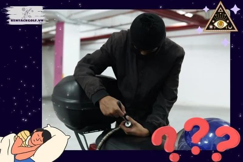 Nằm mơ thấy trộm: Ý nghĩa theo từng tình huống