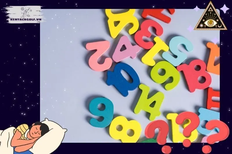 Những con số may mắn liên quan đến giấc mơ hoa sen