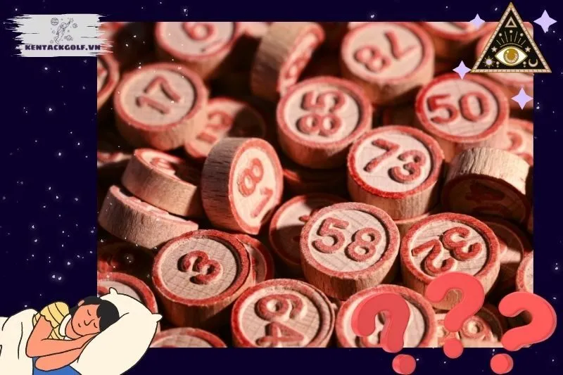 Những con số may mắn liên quan đến giấc mơ thấy máu