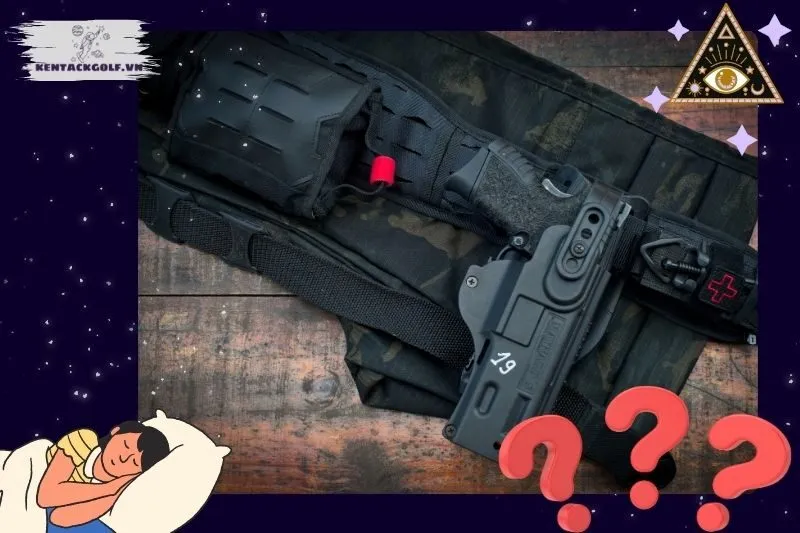 Những Điềm Báo Từ Giấc Mơ Súng Đạn