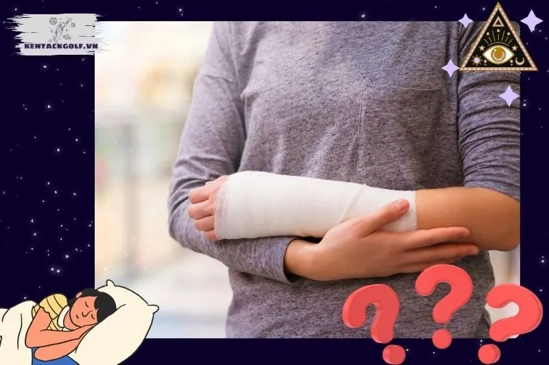 Những điềm báo từ giấc mơ thấy bị thương