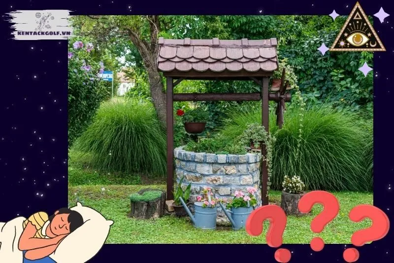 So sánh ý nghĩa giấc mơ giếng nước đầy với các giấc mơ khác về giếng nước