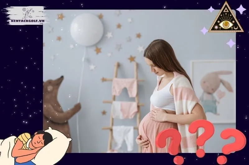 Tác động của giấc mơ có bầu đến cuộc sống thực tế