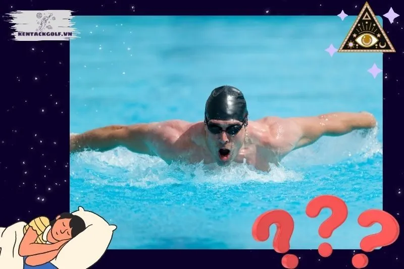 Tác động của giấc mơ thấy bơi lội đến các khía cạnh khác nhau trong cuộc sống