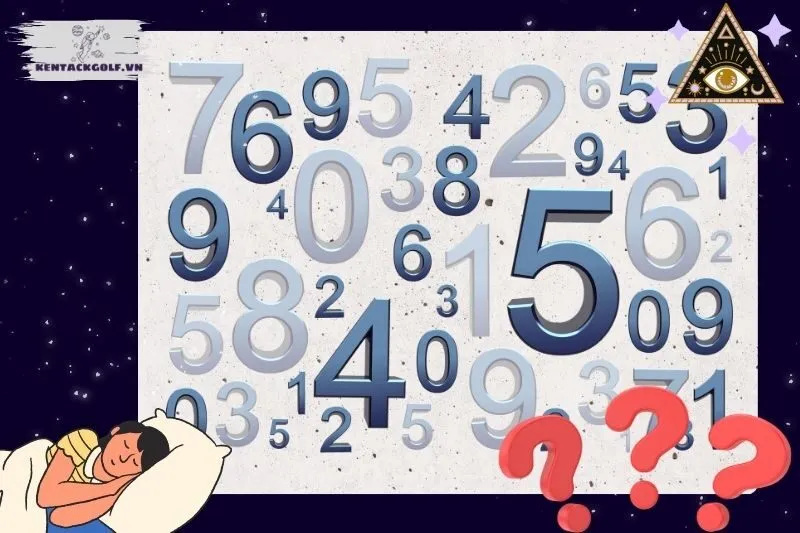 Ý nghĩa chi tiết của từng con số trong giấc mơ