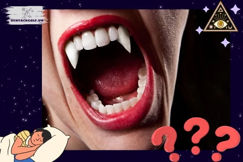 Ý Nghĩa Chi Tiết Của Việc Nằm Mơ Thấy Ma Cà Rồng