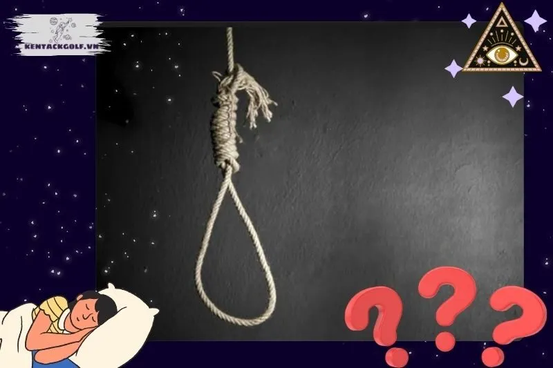 Ý nghĩa chung của giấc mơ nằm mơ thấy người treo cổ