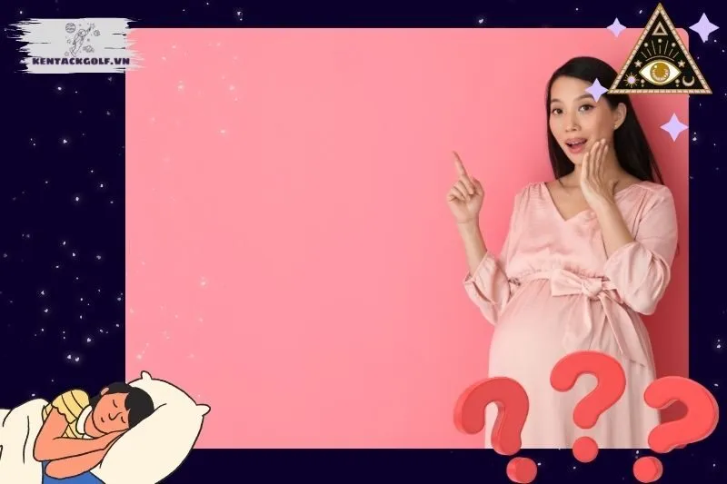 Ý nghĩa chung của giấc mơ thấy có bầu